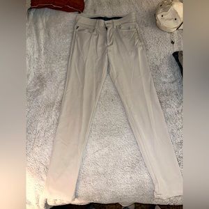 Haggar Flexible Khaki Pants